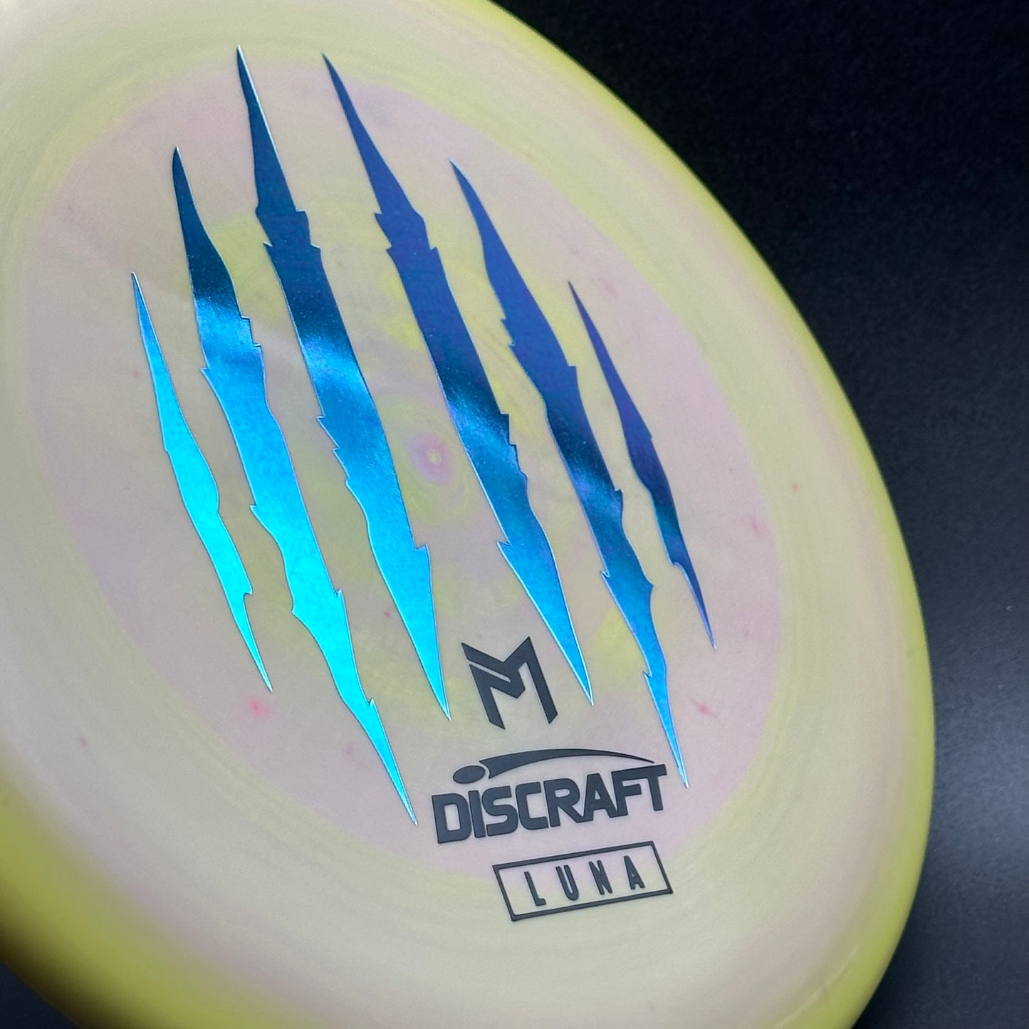 Discraft | Paul McBeth 6x Claw | ESP Luna