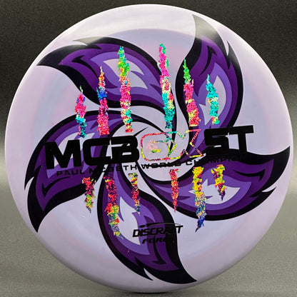 Lore | Discraft Paul McBeth 6x Claw ESP Force | Party Time/Black | 176g