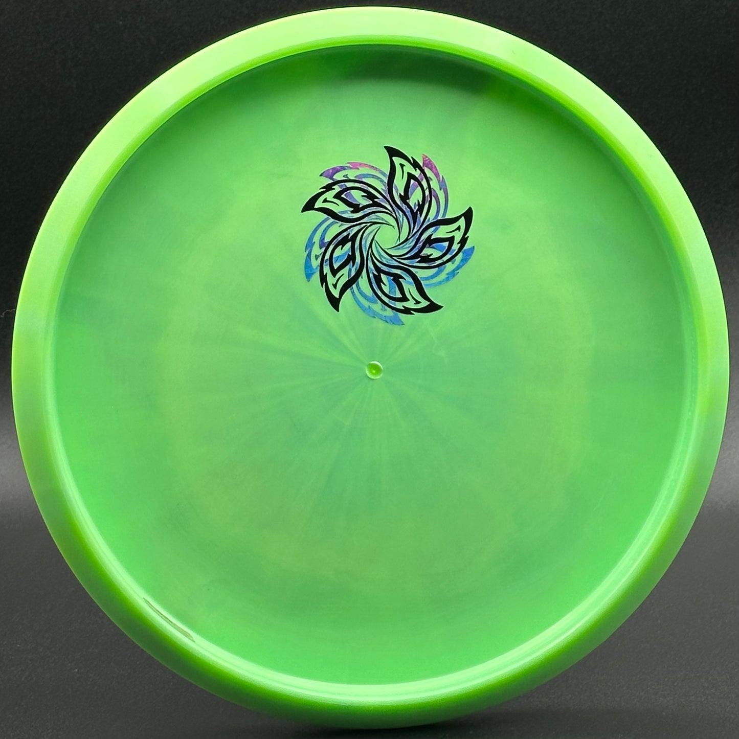 Lore | Discraft Paul McBeth 6x Claw ESP Zone | Warm Sunset/Blue Holo | 172g