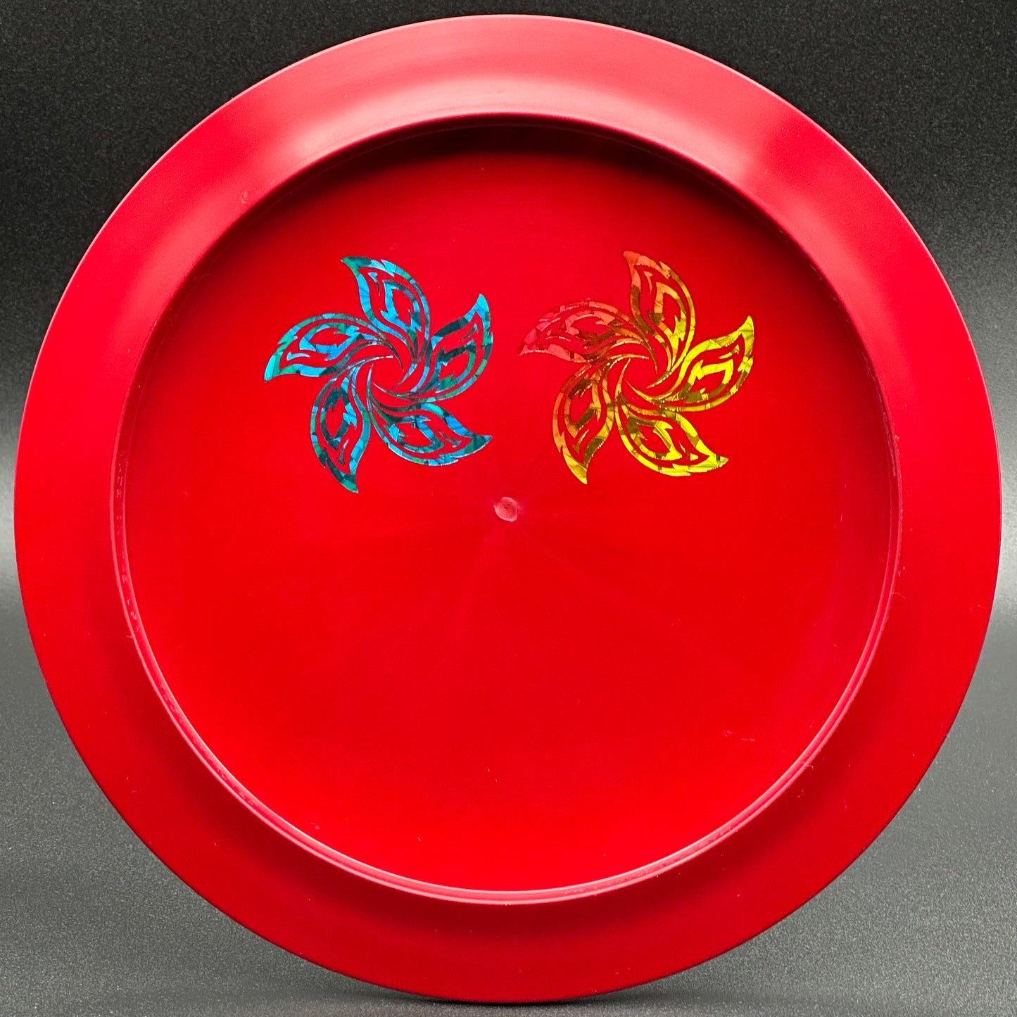 Lore | Discraft Paul McBeth 6x Claw ESP Hades | Blue Shatter/Matte Yellow | 172g