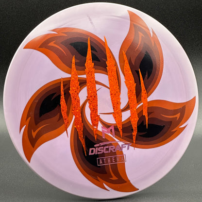 Lore | Discraft Paul McBeth 6x Claw ESP Athena | Orange Stars/Pink Holo | 172g