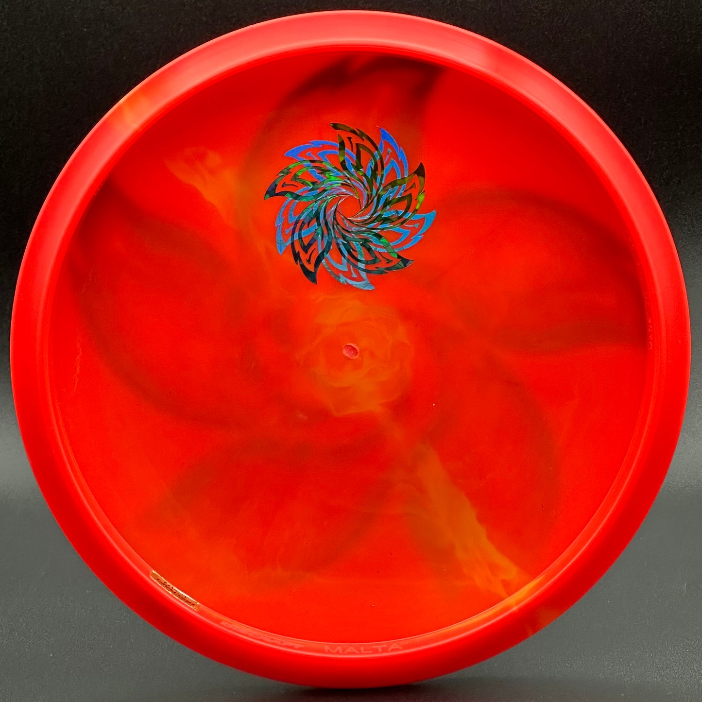 folkLore | Discraft Paul McBeth 6x Claw ESP Malta | Silver Holo/Flat Rainbow | 173g