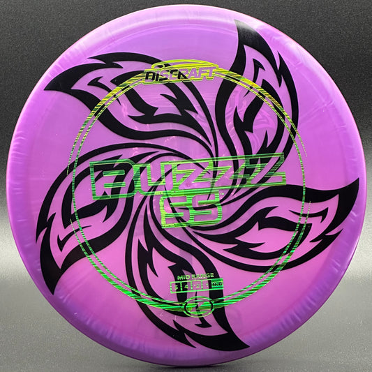 Lore | Discraft Z Buzzz SS | Green Lines/Holo Green | 181g