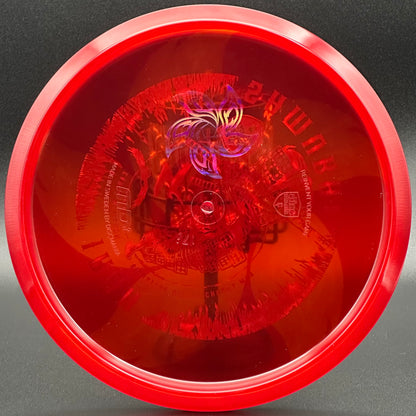 Lore | Discmania Eagle McMahon Signature Series Iron Samurai 4 Chroma MD3 | Gold/Holo Ghost | 177g