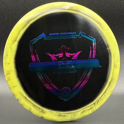 Dynamic Discs | 2023 Gavin Rathbun Team Series | Fuzion Orbit Enforcer