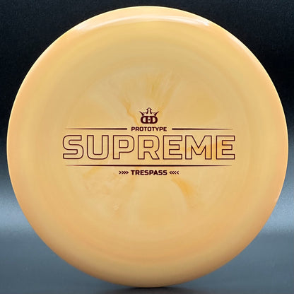 Dynamic Discs | Prototype | Supreme Trespass