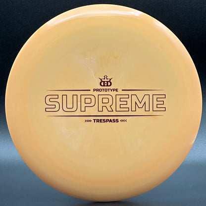 Dynamic Discs | Prototype | Supreme Trespass