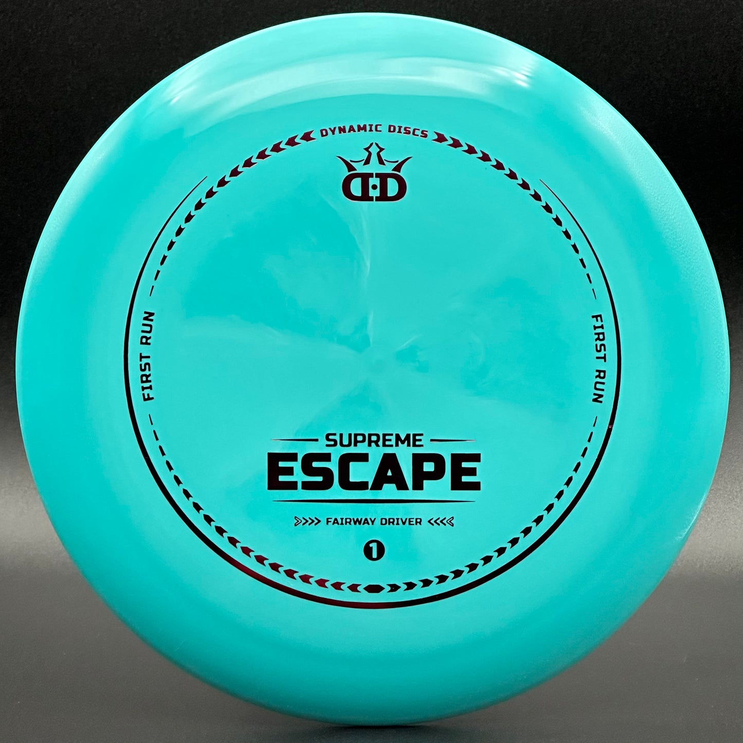 Dynamic Discs | First Run | Supreme Escape