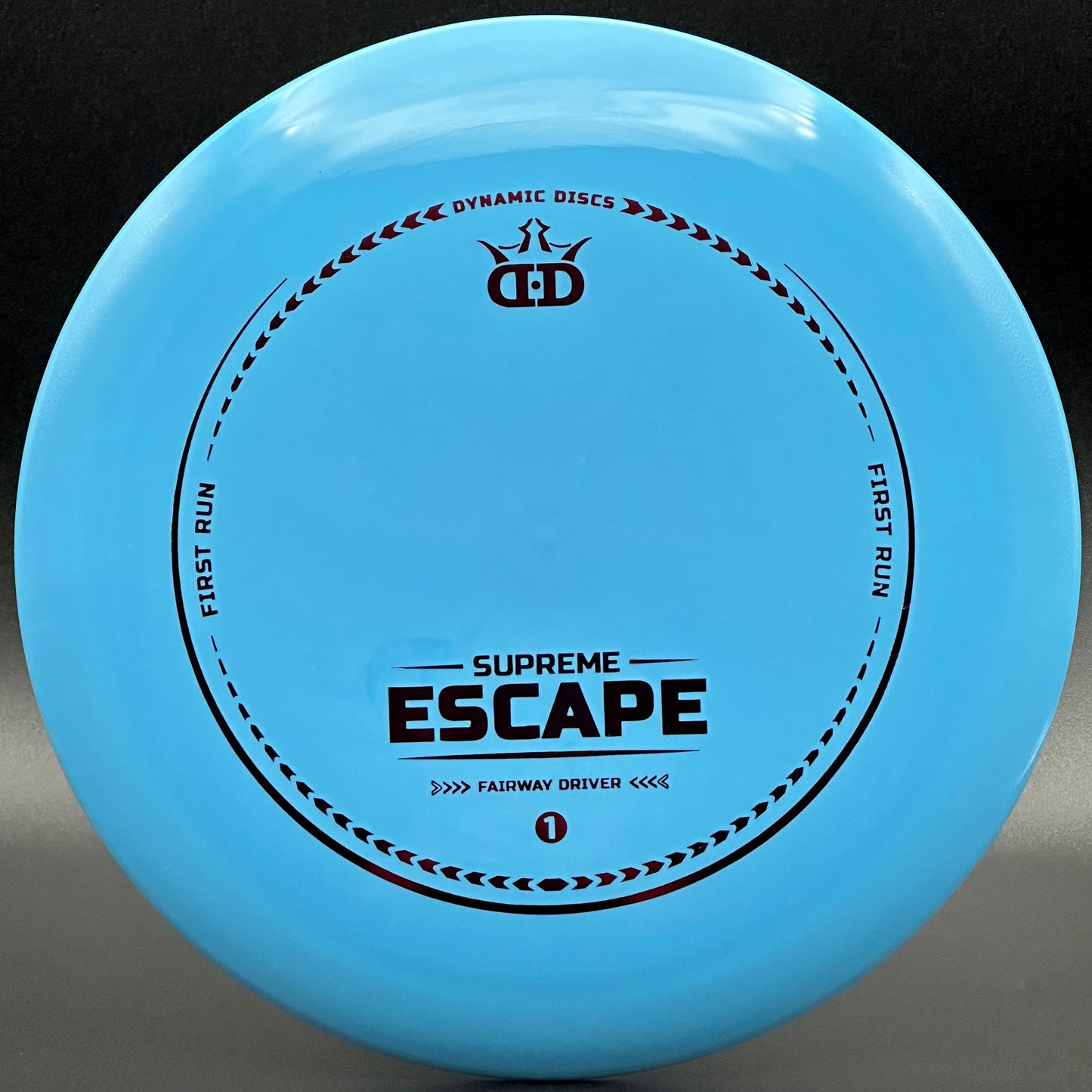 Dynamic Discs | First Run | Supreme Escape