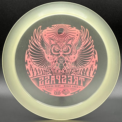 Dynamic Discs | 2022 Kona Montgomery Tour Series | Lucid-X Moonshine Trespass