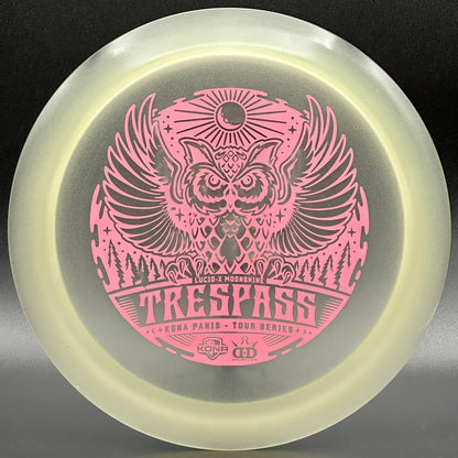 Dynamic Discs | 2022 Kona Montgomery Tour Series | Lucid-X Moonshine Trespass