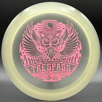 Dynamic Discs | 2022 Kona Montgomery Tour Series | Lucid-X Moonshine Trespass