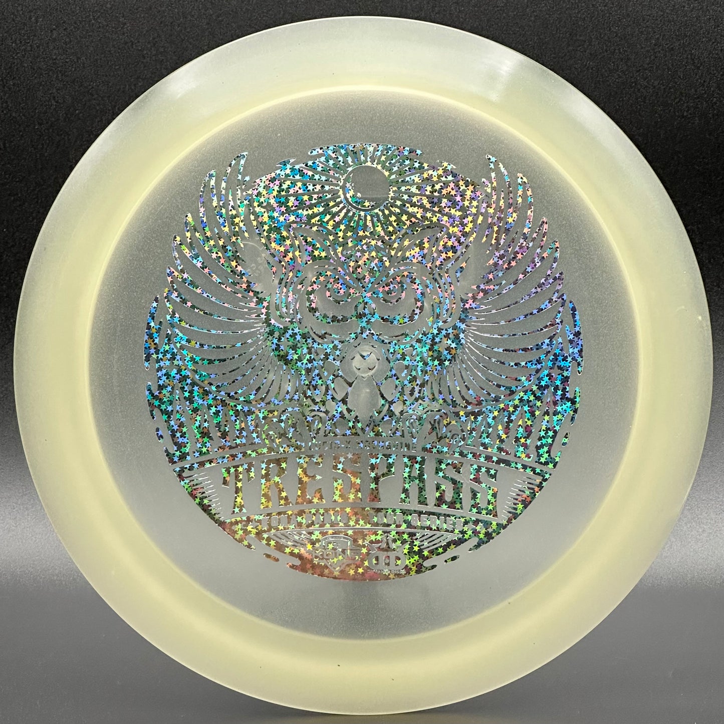 Dynamic Discs | 2022 Kona Montgomery Tour Series | Lucid-X Moonshine Trespass