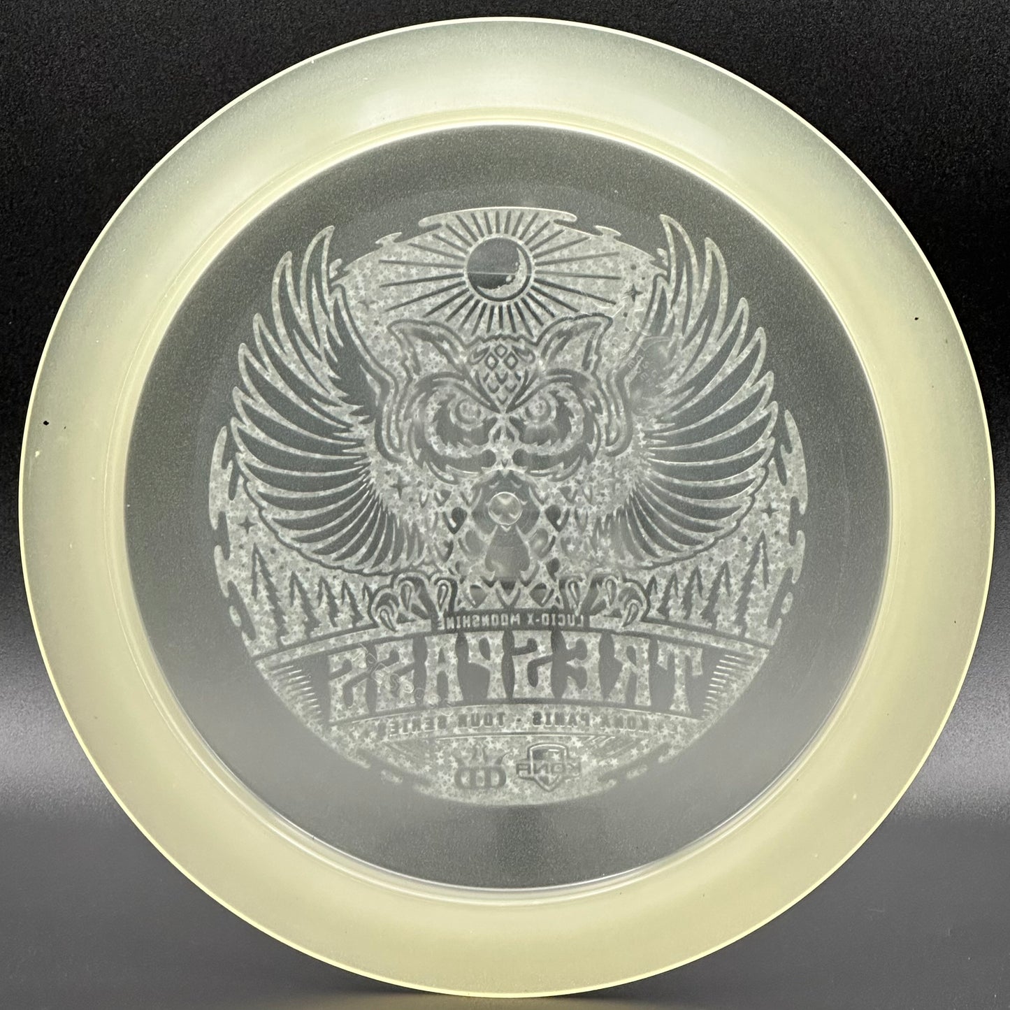 Dynamic Discs | 2022 Kona Montgomery Tour Series | Lucid-X Moonshine Trespass