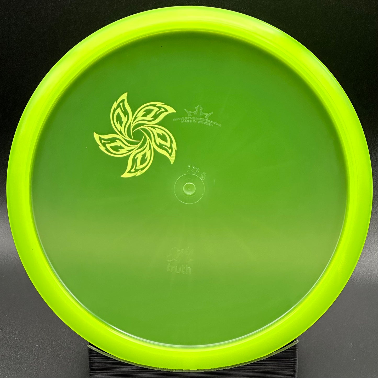 Dynamic Discs | Mini Lore | Lucid EMAC Truth