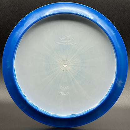 Dynamic Discs | Ricky Wysocki Prototype | Supreme Orbit Sockibomb Felon