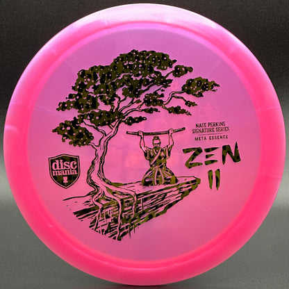 Discmania | Nate Perkins Signature Series - Zen 2 | Meta Essence