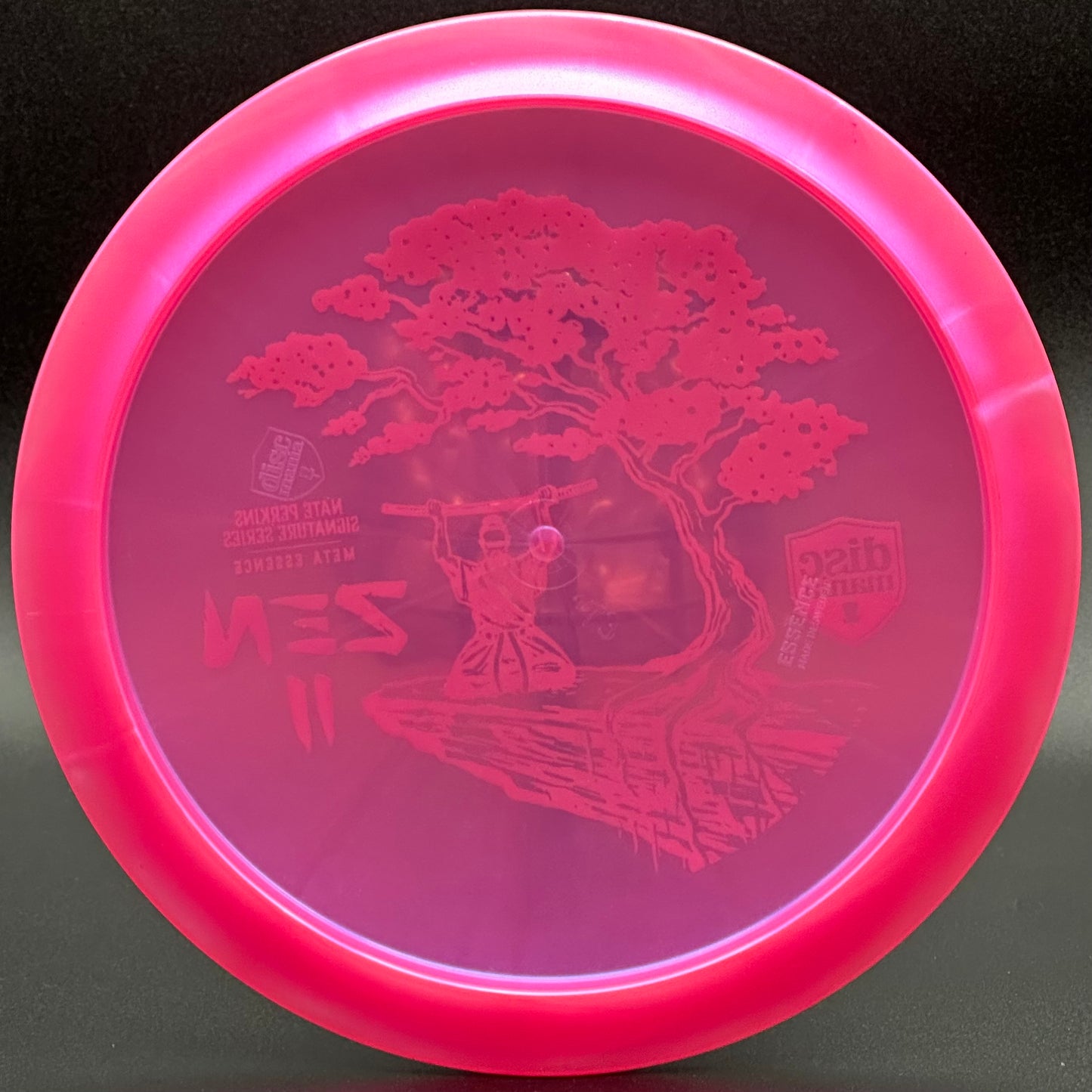 Discmania | Nate Perkins Signature Series - Zen 2 | Meta Essence