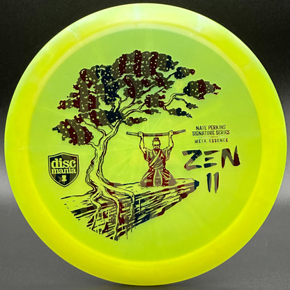 Discmania | Nate Perkins Signature Series - Zen 2 | Meta Essence