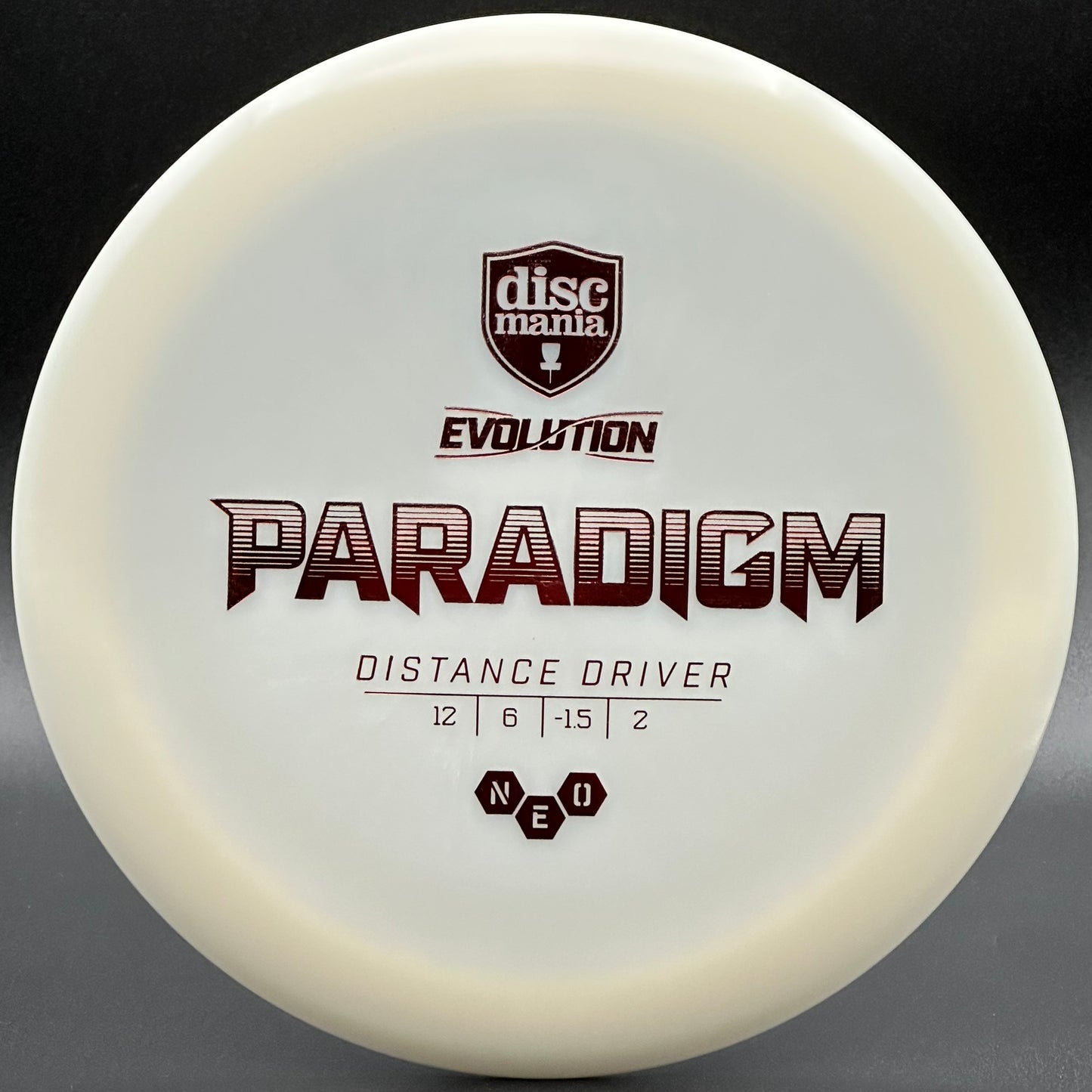 Discmania | NEO Paradigm