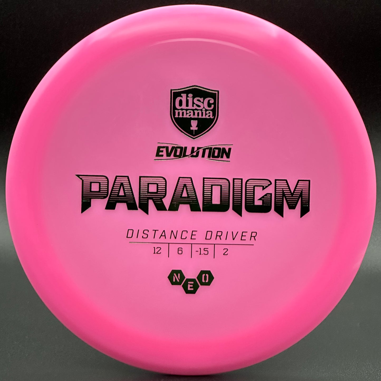 Discmania | NEO Paradigm