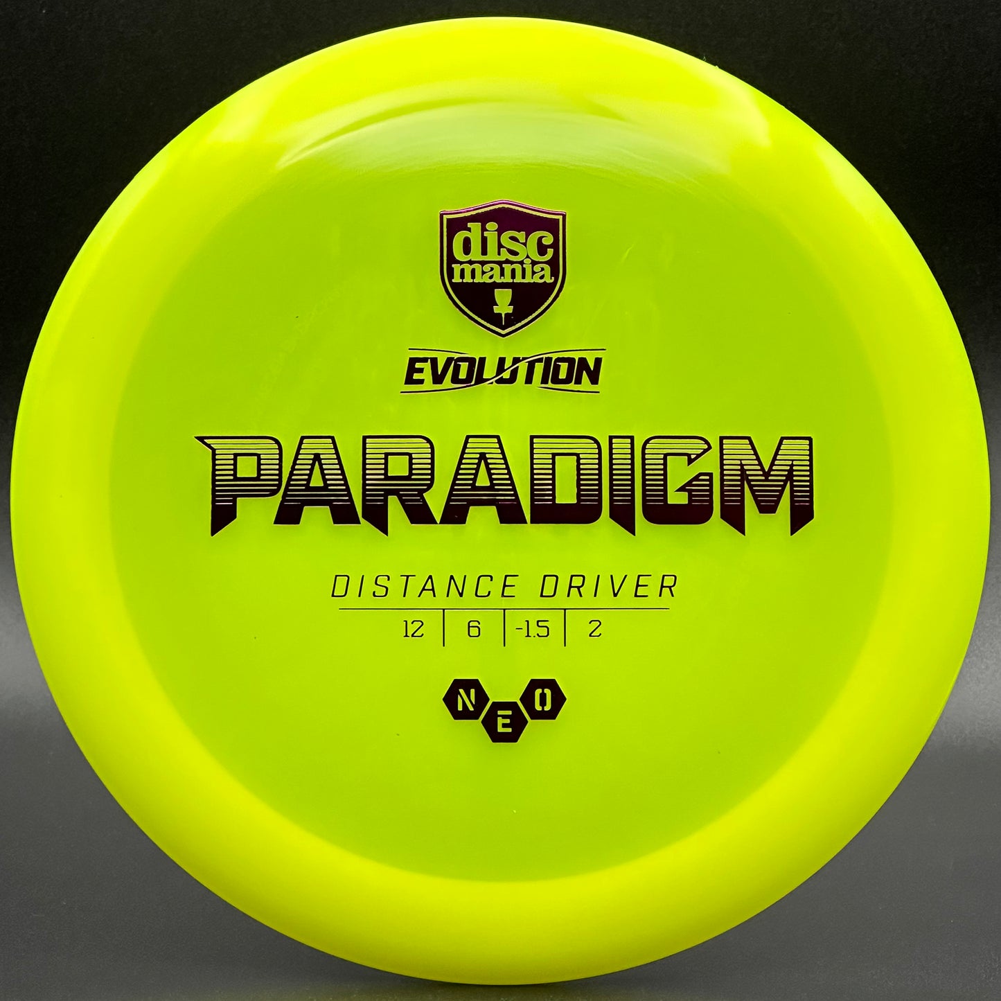 Discmania | NEO Paradigm