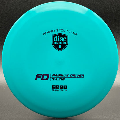 Discmania | S-Line FD