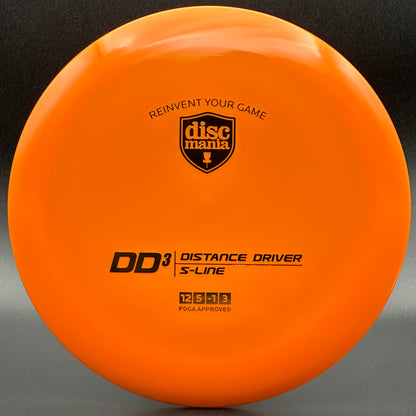 Discmania | S-Line DD3