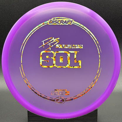 Discraft | Paige Pierce 5x | Z SOL