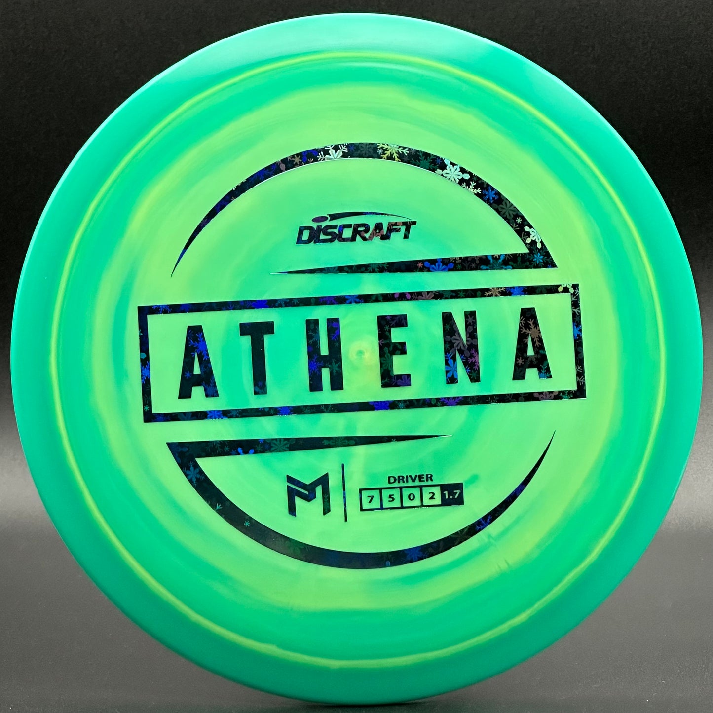 Discraft | Paul McBeth | ESP Athena