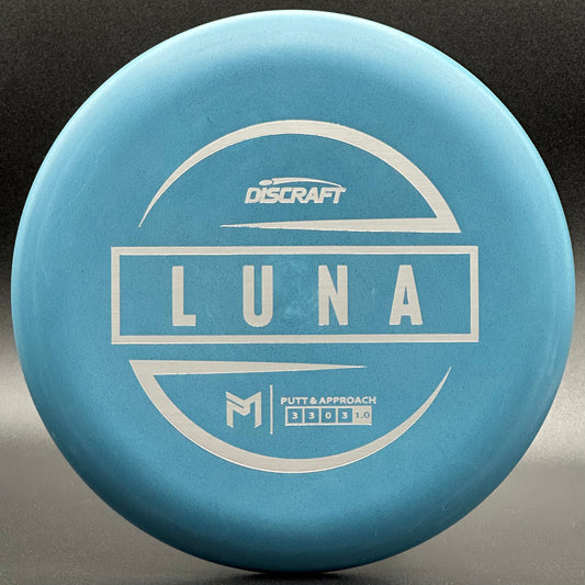 Discraft | Paul McBeth | Special Blend Luna