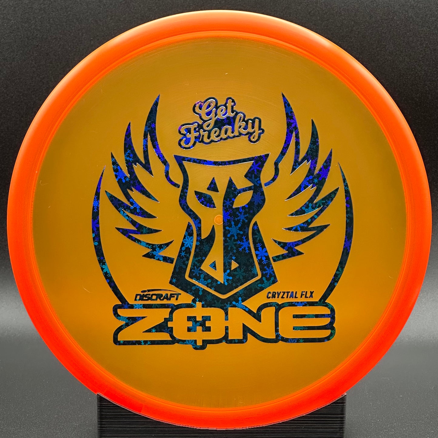 Discraft | Brodie Smith - Get Freaky | CryZtal FLX Zone