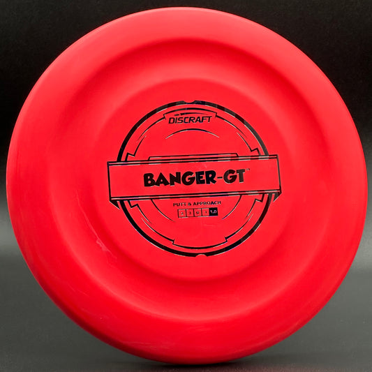 Discraft | Putter Line Banger GT