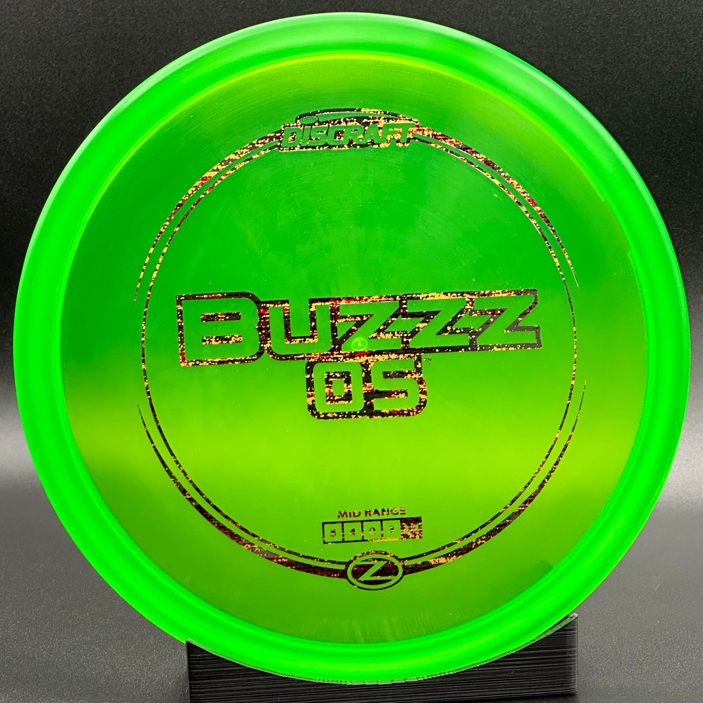 Discraft | Z Buzzz OS