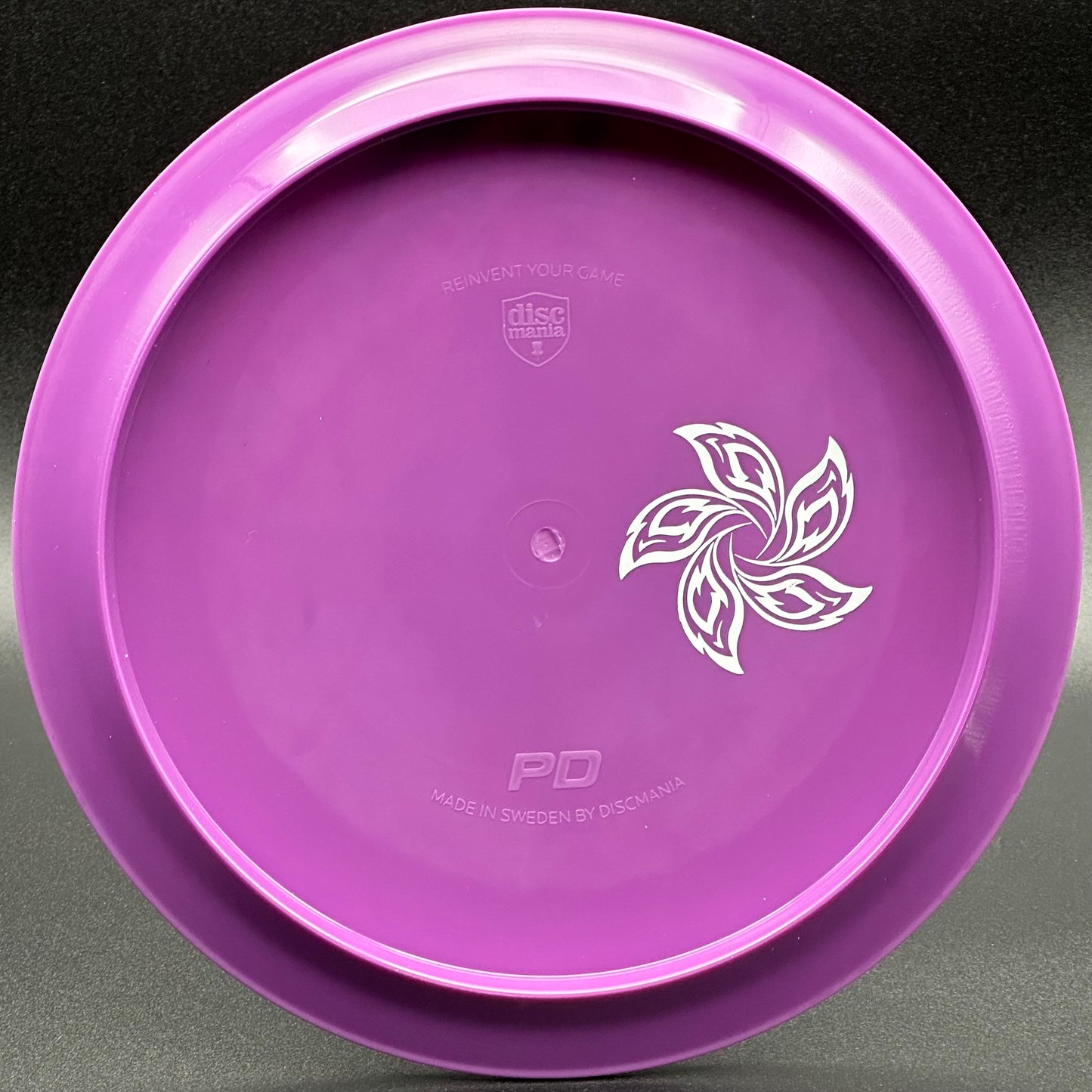 Lore | Discmania S-Line PD | Wiped/Matte White | 174g