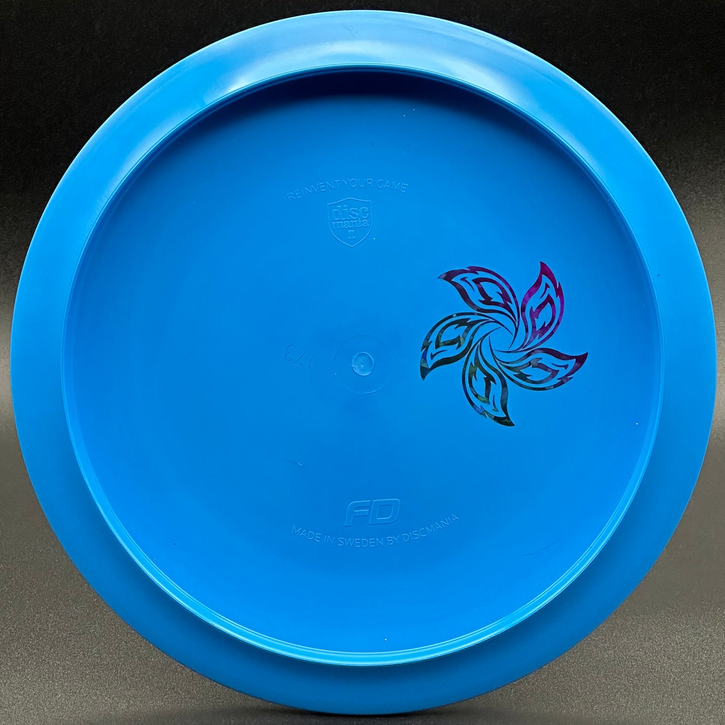 Lore | Discmania S-Line FD | Lavender/Shatterberry | 174g