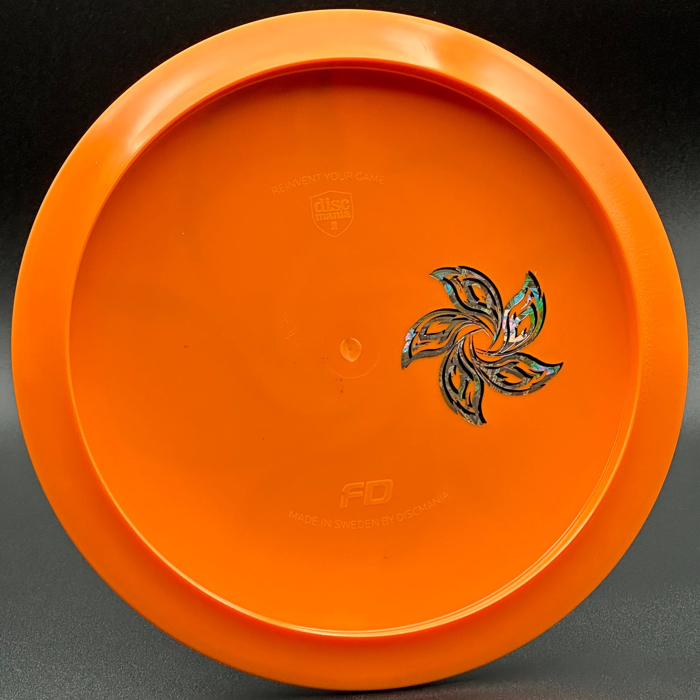 Lore | Discmania S-Line FD | Wiped/Money/Black | 174g