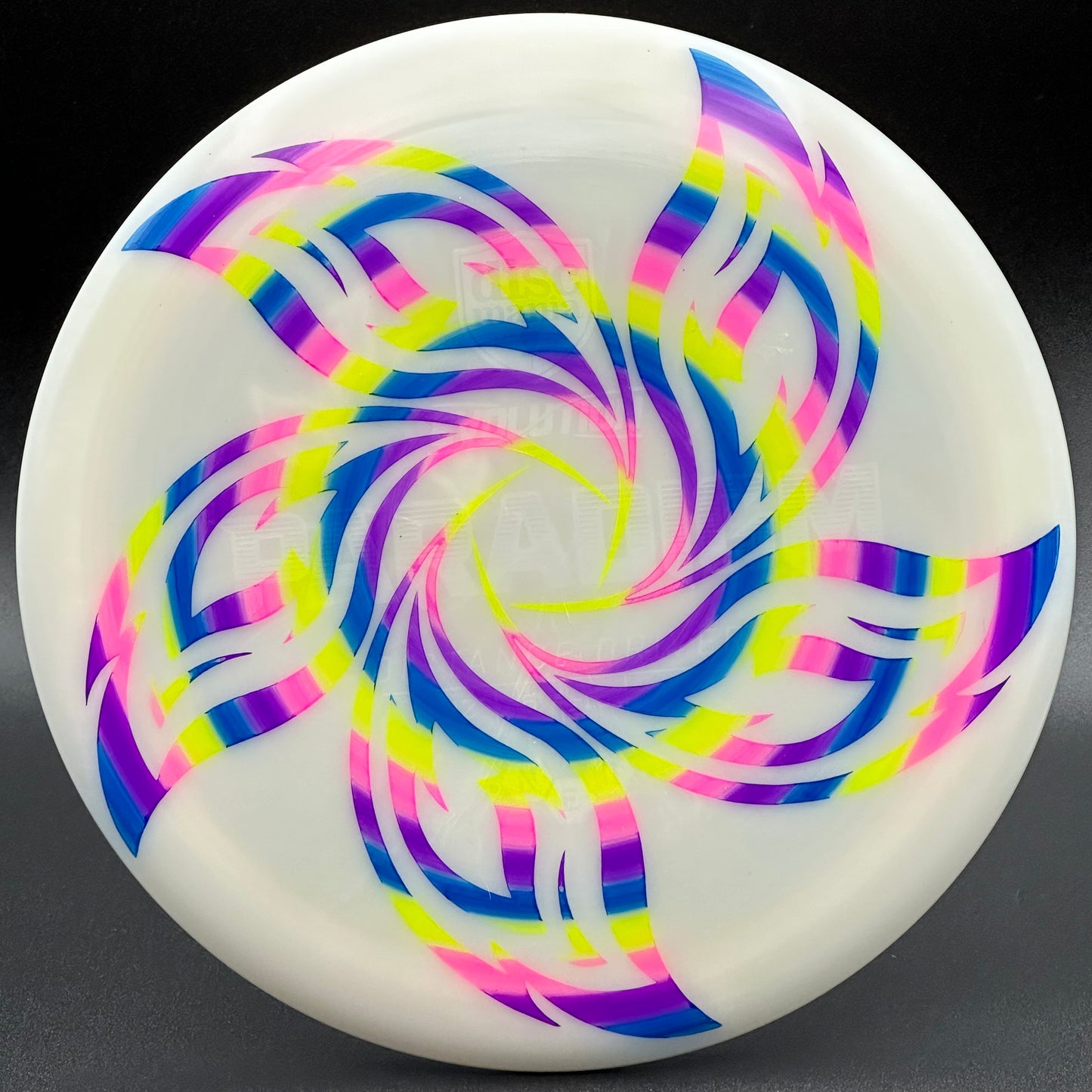 Lore | Discmania NEO Paradigm | Wiped/Matte White | 173g