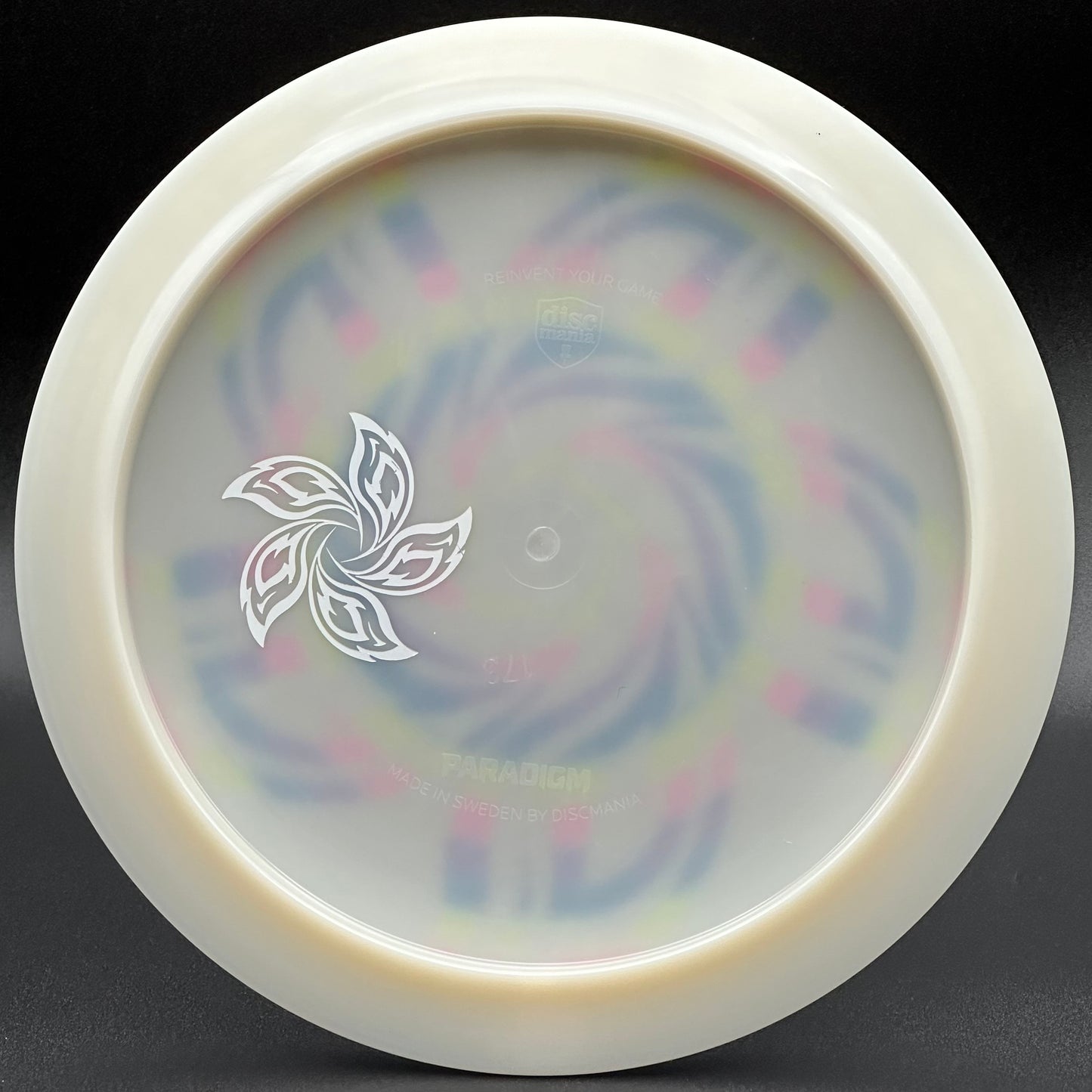 Lore | Discmania NEO Paradigm | Wiped/Matte White | 173g