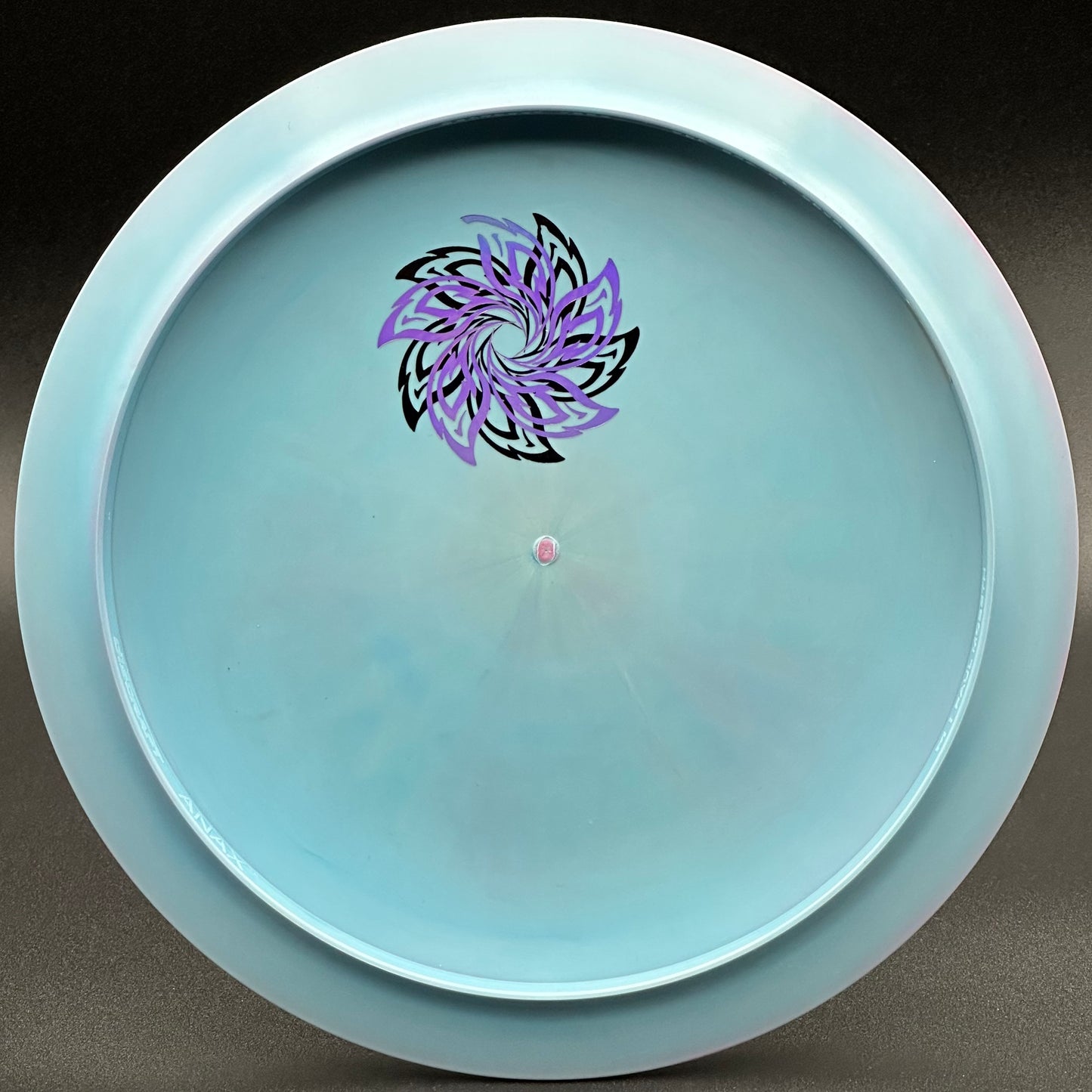 Lore | Discraft Paul McBeth ESP Anax | Matte Purple/Black/Purple Holo | 174g