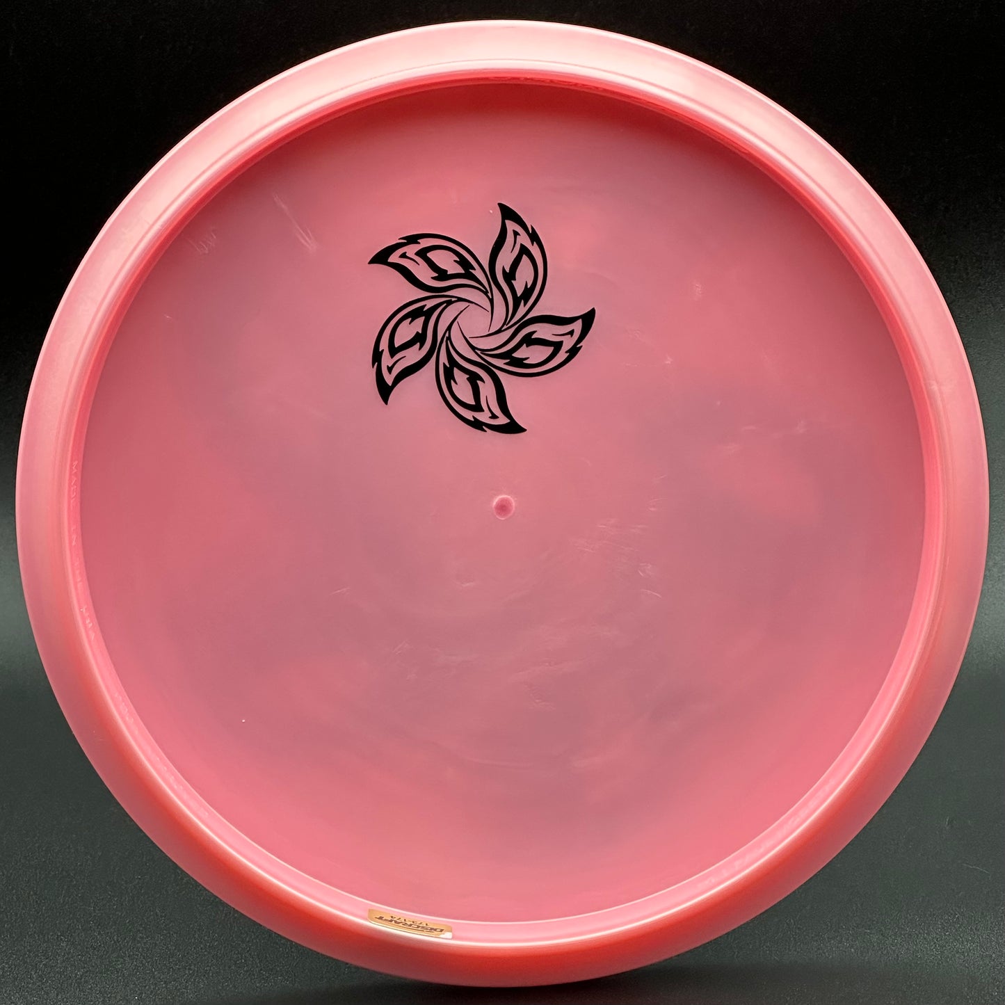 Lore | Discraft Paul McBeth Big Z Malta | Black/Black Hidden Stars | 175g