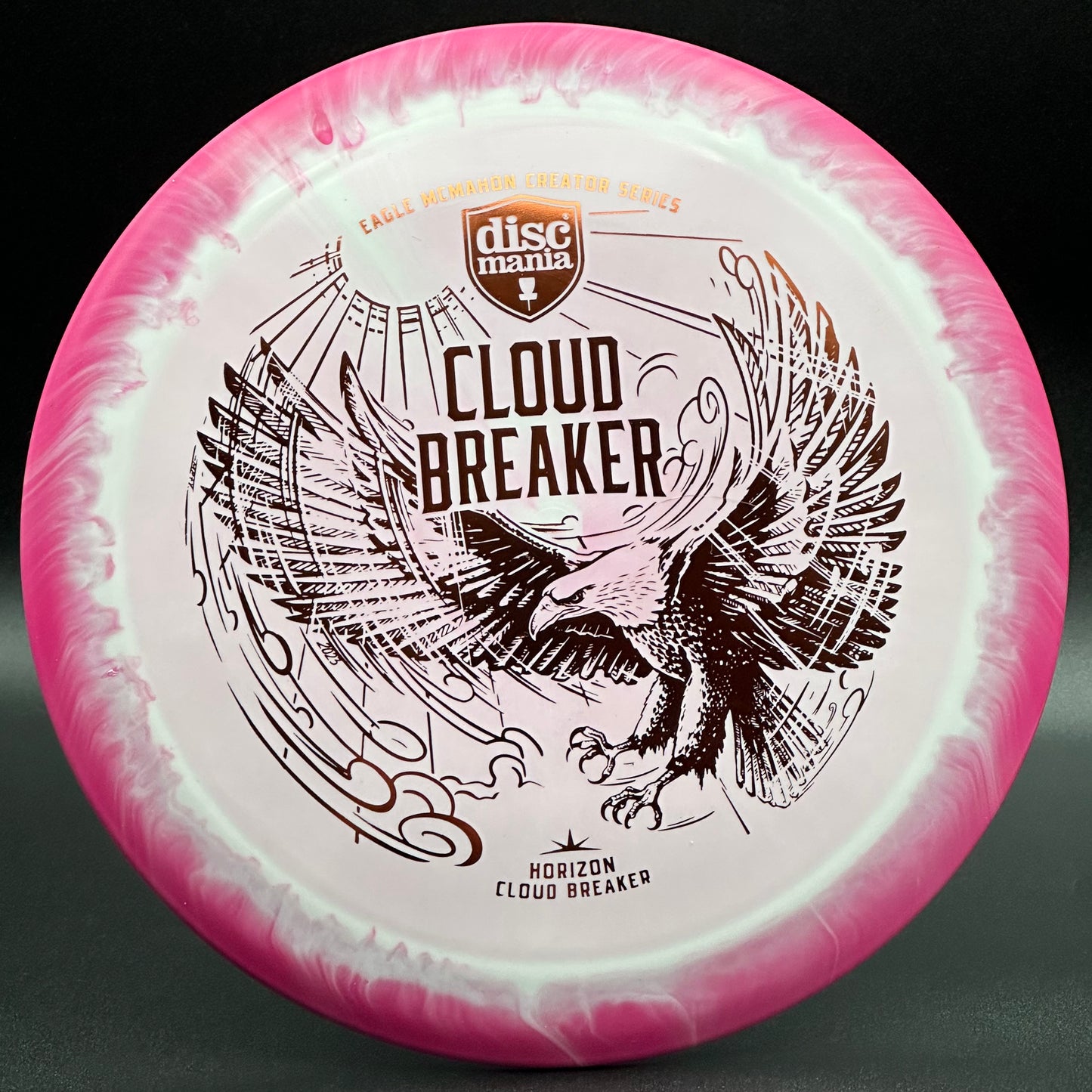 Discmania | Eagle McMahon Creator Series | Horizon Cloud Breaker