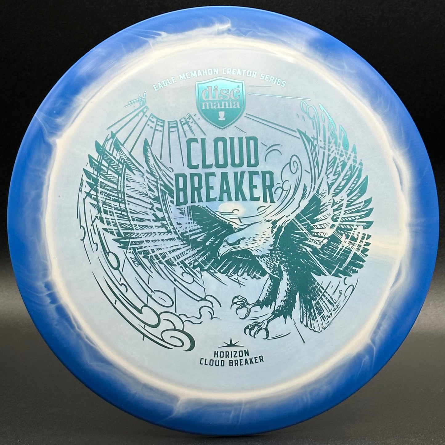 Discmania | Eagle McMahon Creator Series | Horizon Cloud Breaker