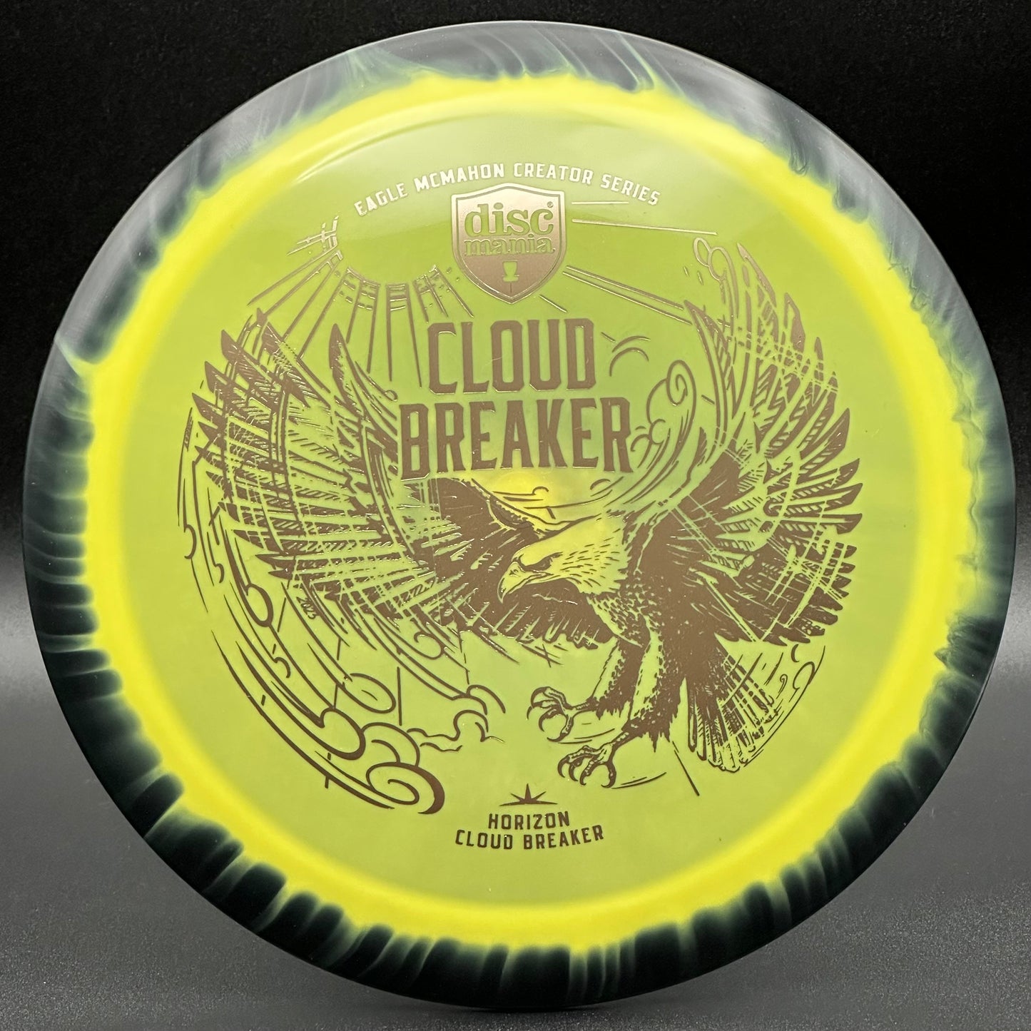 Discmania | Eagle McMahon Creator Series | Horizon Cloud Breaker