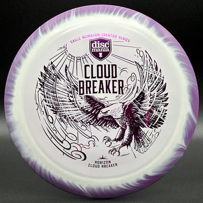 Discmania | Eagle McMahon Creator Series | Horizon Cloud Breaker