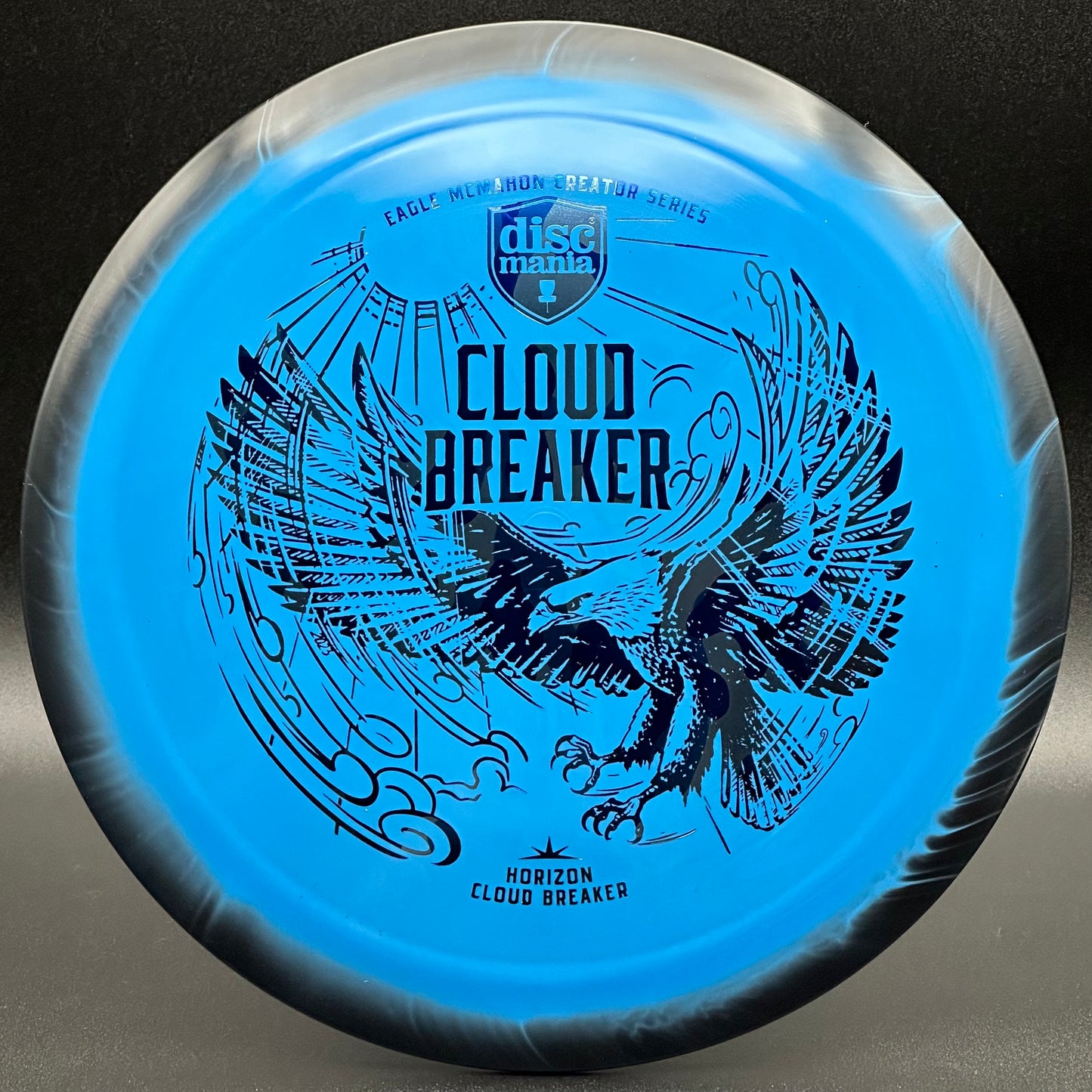 Discmania | Eagle McMahon Creator Series | Horizon Cloud Breaker