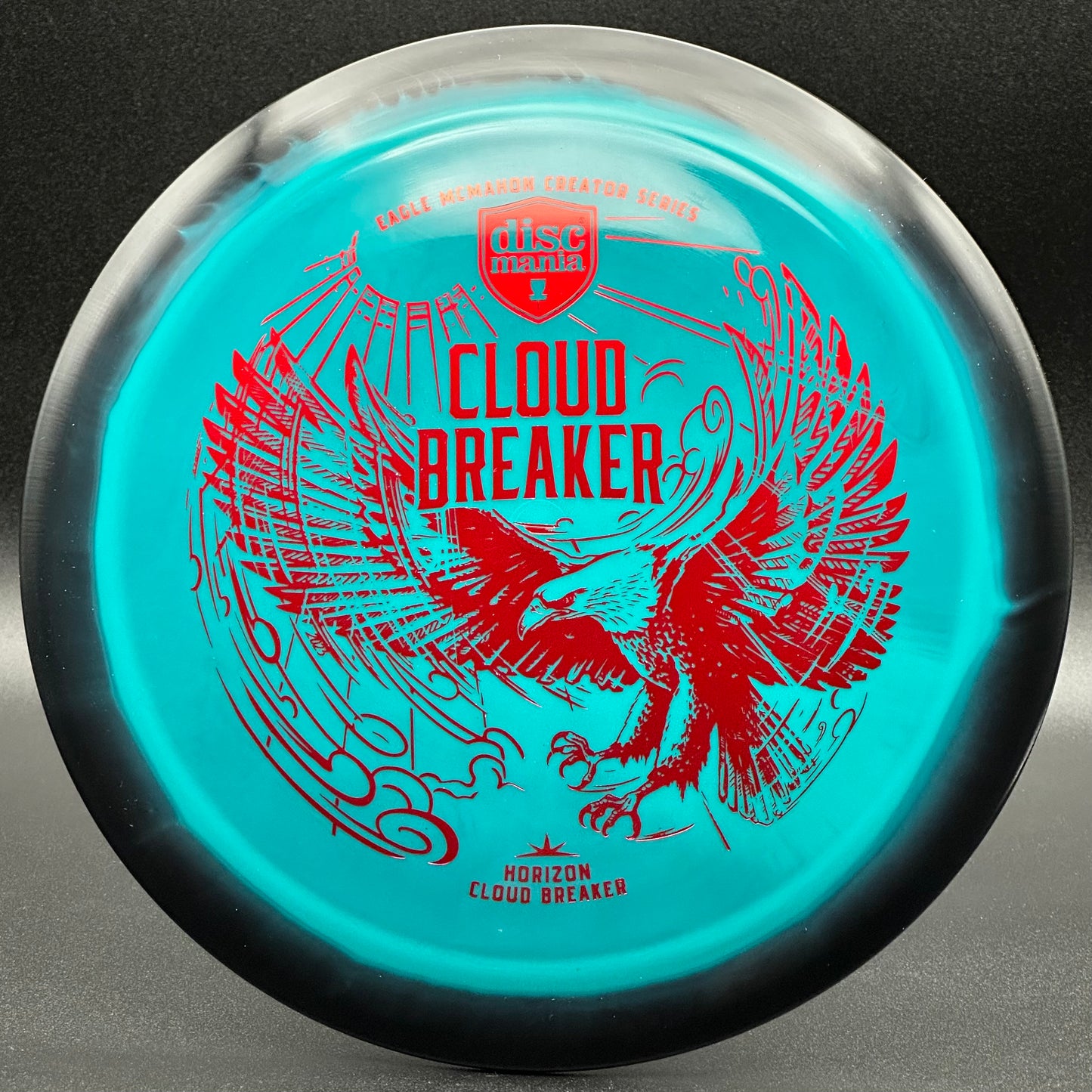 Discmania | Eagle McMahon Creator Series | Horizon Cloud Breaker