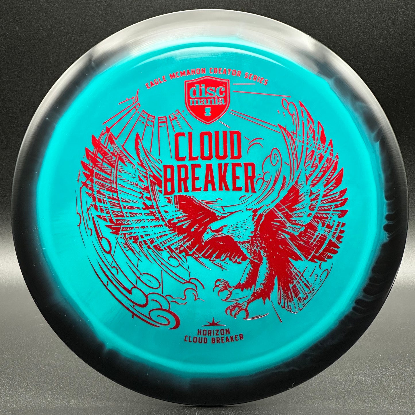 Discmania | Eagle McMahon Creator Series | Horizon Cloud Breaker