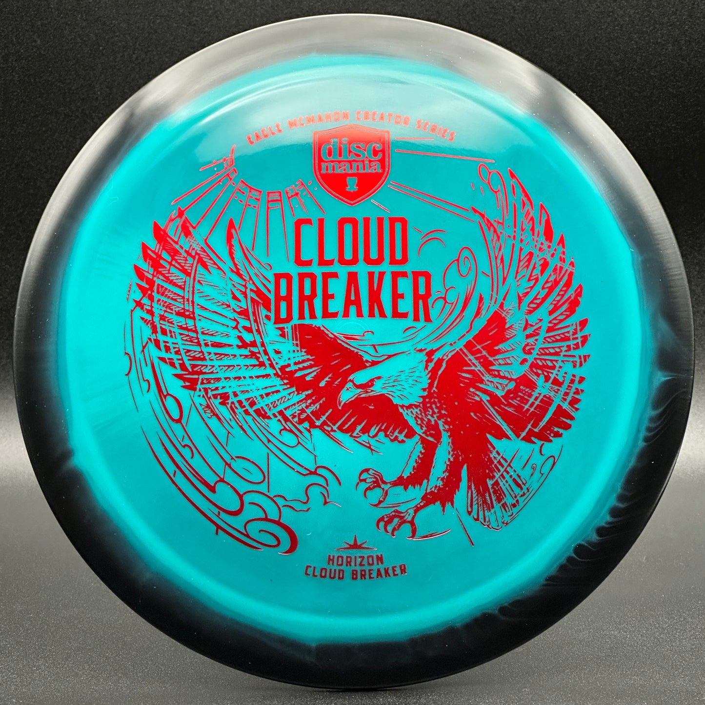 Discmania | Eagle McMahon Creator Series | Horizon Cloud Breaker