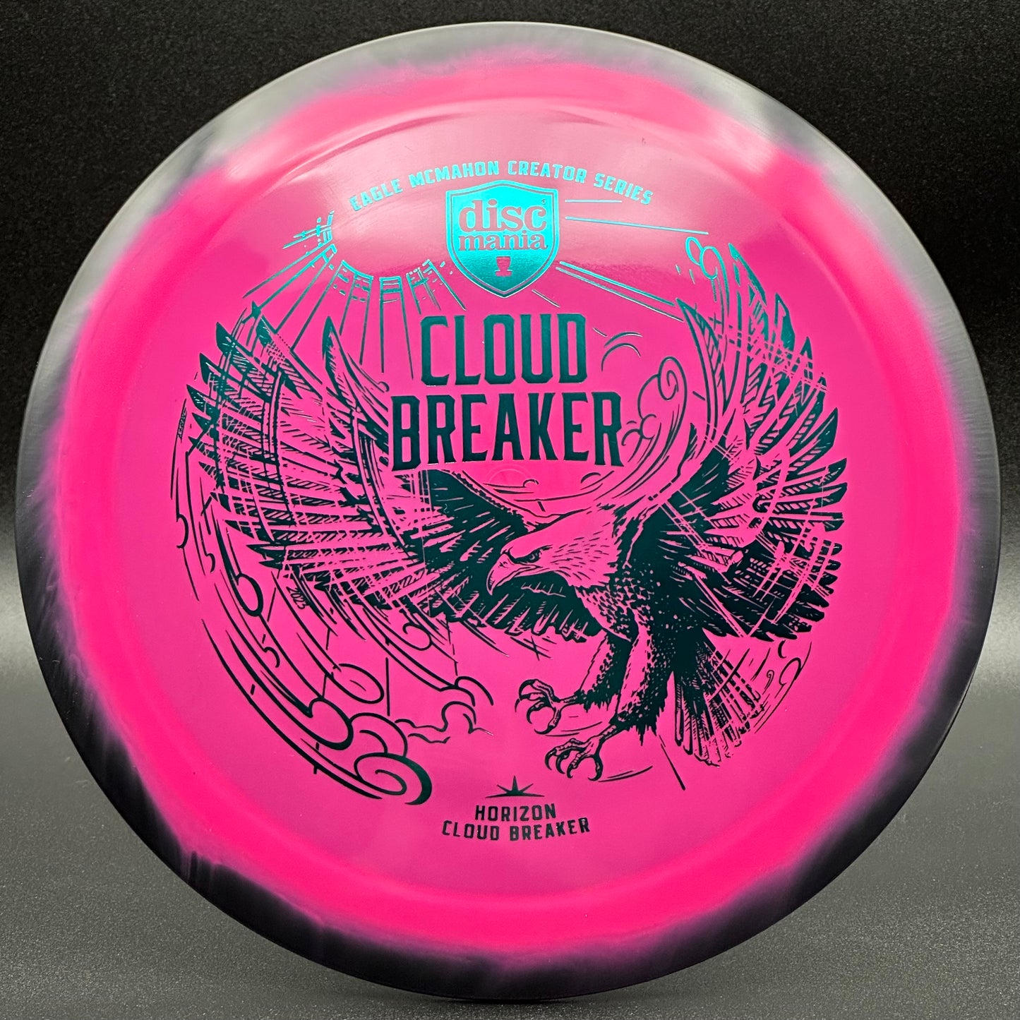 Discmania | Eagle McMahon Creator Series | Horizon Cloud Breaker